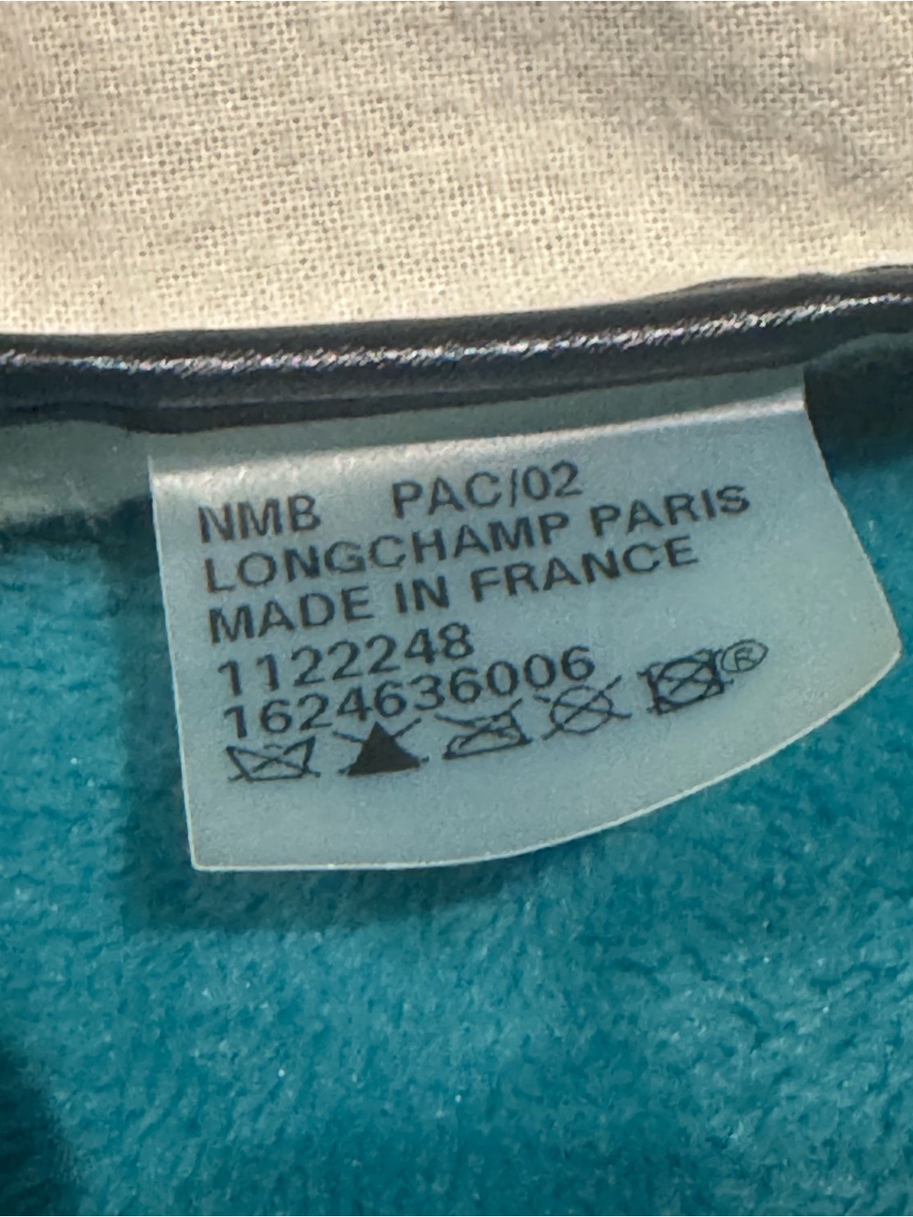 EUC Longchamp Le Pliage “On The Road” Extra Large Travel Tote - Picture 14 of 16